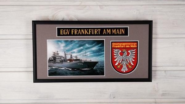 Einsatzgruppenversorger (EGV) FRANKFURT AM MAIN - A 1412- 15x30cm